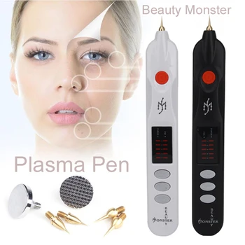 Wrinkle Beauty Monster Plasma Pen Dark Spot Pigment Mole Tattoo Wart Freckle Removal Tool Skin Firming Ionic Skin Care Machine
Wrinkle Beauty Monster Plasma Pen Dark Spot Pigment Mole Tattoo Wart Freckle Removal Tool Skin Firming Ionic Skin Care Machine