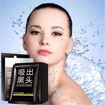 Black mask 10Pcs New Blackhead Remover Mask Mud Deep Cleansing Peel Off Acne Black Head Masks 100% Effective
Black mask 10Pcs New Blackhead Remover Mask Mud Deep Cleansing Peel Off Acne Black Head Masks 100% Effective