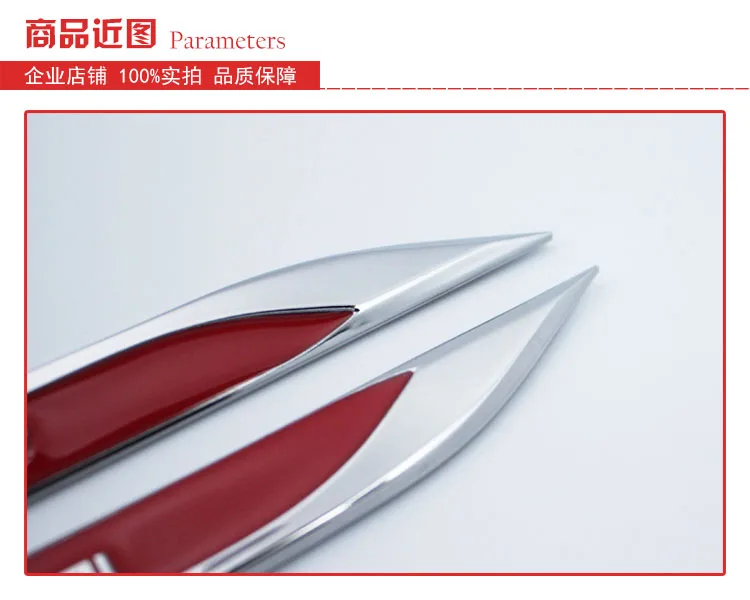 2pcs Metal Decal Sticker Cars Car Emblem Badge Fender Side Metal Stickers For KIA K2 K3 KX3 K4 K5 KX5 K7 RIO Sportage Sorento
2pcs Metal Decal Sticker Cars Car Emblem Badge Fender Side Metal Stickers For KIA K2 K3 KX3 K4 K5 KX5 K7 RIO Sportage Sorento