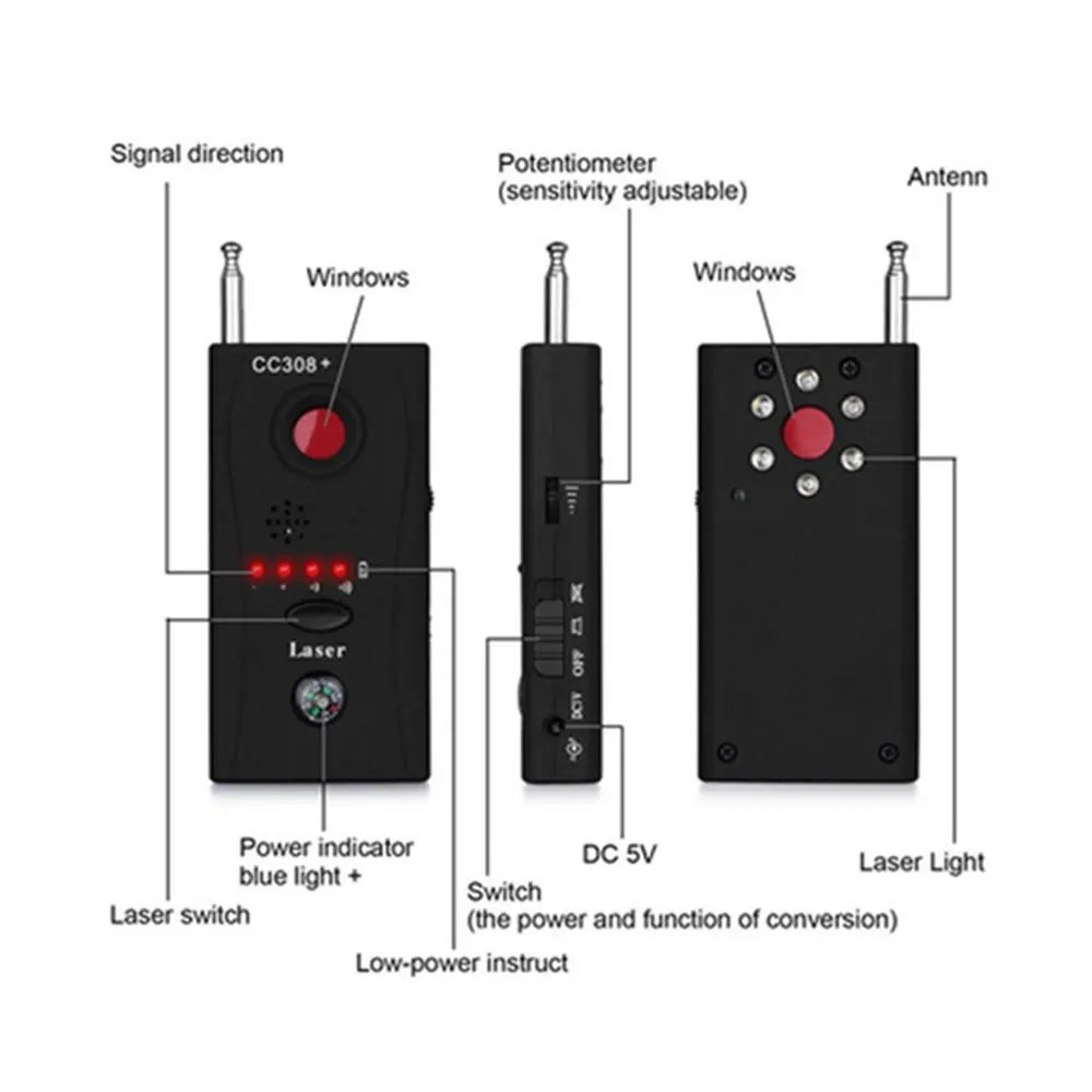 Wireless signal detector (3)