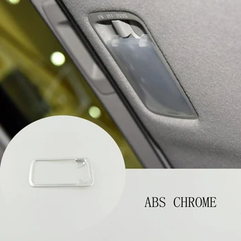 ABS Matte for Nissan Sentra 2016 2017 2018 Car rear reading Lampshade Switch frame Cover trim Car styling Accessories 1pcs
ABS Matte for Nissan Sentra 2016 2017 2018 Car rear reading Lampshade Switch frame Cover trim Car styling Accessories 1pcs