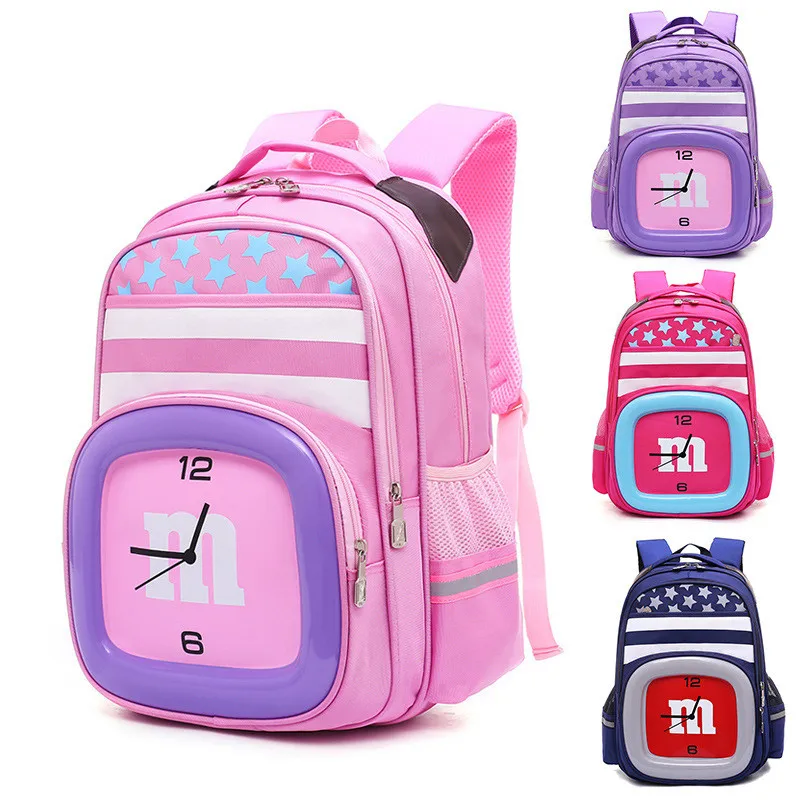 hot new children school bags for boys girls big capacity waterproof school backpack Reflective strip kids book bag mochila
hot new children school bags for boys girls big capacity waterproof school backpack Reflective strip kids book bag mochila
