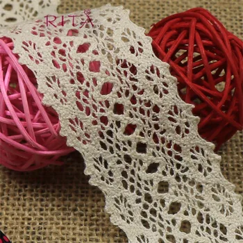 30 Yards/Lot 4.5cm Diy Handmade Patchwork Cotton Material Cotton Lace Ribbon Beige Color Cotton Lace Trim Cotton Lace MWY04010
30 Yards/Lot 4.5cm Diy Handmade Patchwork Cotton Material Cotton Lace Ribbon Beige Color Cotton Lace Trim Cotton Lace MWY04010