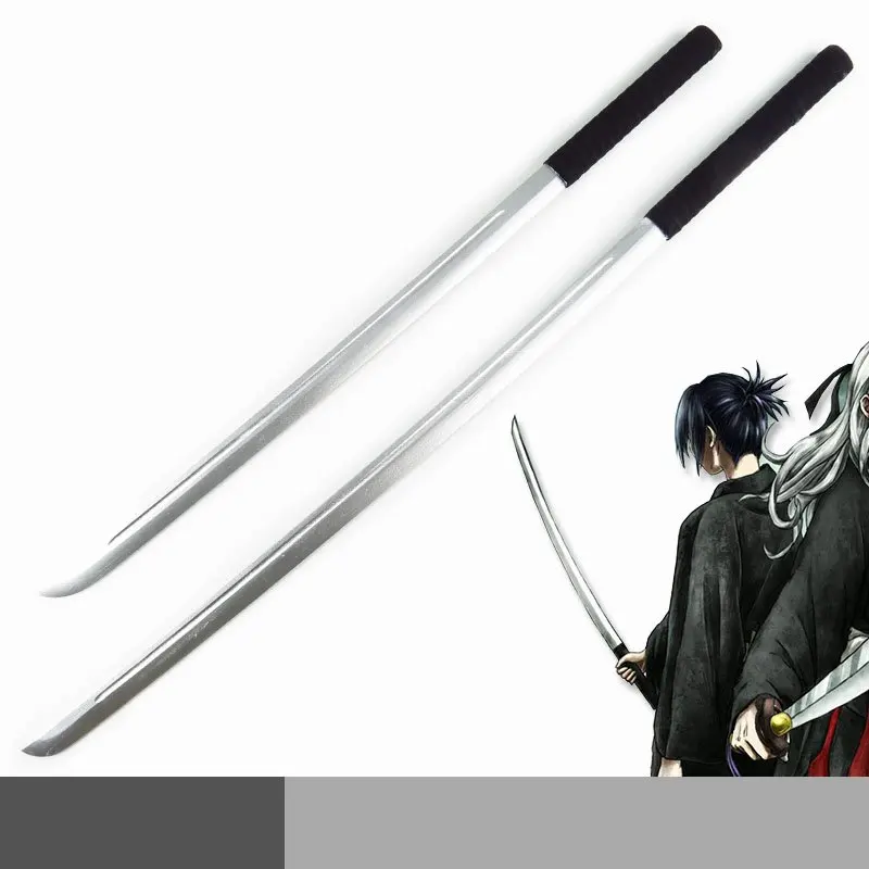 Yato Wooden Sword Yaboku Yukine Sword Cosplay Prop Anime Weapons Home Decor
Yato Wooden Sword Yaboku Yukine Sword Cosplay Prop Anime Weapons Home Decor