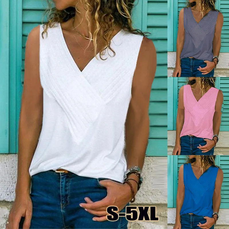 Summer Casual Women's T Shirt Fashion Stitching V-Neck Short Sleeve Tshirt New Solid Bodycon Top T-Shirts Female Plus Size S-5XL
Summer Casual Women's T Shirt Fashion Stitching V-Neck Short Sleeve Tshirt New Solid Bodycon Top T-Shirts Female Plus Size S-5XL