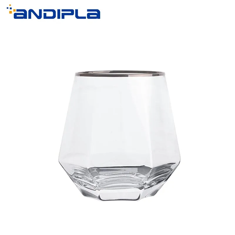 330ml Japanese Style Glass Coffee Cup Creative Geometric Whiskey Wine Cup Transparent Milk Fruit Juice Drink Mug Lemonade Mugs
330ml Japanese Style Glass Coffee Cup Creative Geometric Whiskey Wine Cup Transparent Milk Fruit Juice Drink Mug Lemonade Mugs