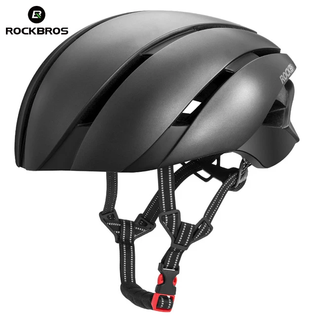 ROCKBROS Mtb Bike Cycling Helmet Ultralight EPS Integrally-molded Helmet Reflective Bicycle Safety Cap For Men Women 57-62 CM
ROCKBROS Mtb Bike Cycling Helmet Ultralight EPS Integrally-molded Helmet Reflective Bicycle Safety Cap For Men Women 57-62 CM