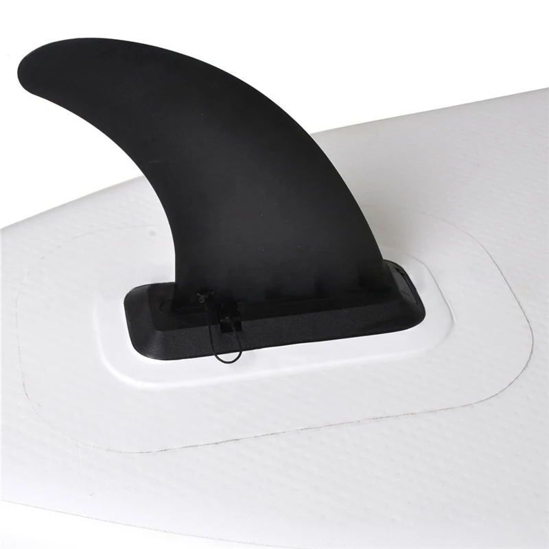 Kayak Skeg Tracking Fin Canoe Rowing Boats Integral Fin Mounting Points Black Watershed Board Kayak Accessories
Kayak Skeg Tracking Fin Canoe Rowing Boats Integral Fin Mounting Points Black Watershed Board Kayak Accessories