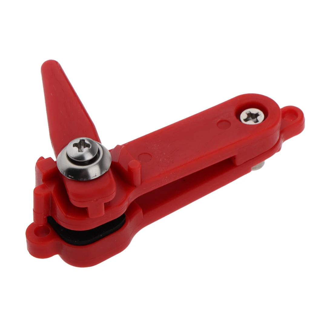 Power Grip Plus Downrigger Outrigger Snap Release Clip Great for Boat Kite and Planer Boards Fishing Tools