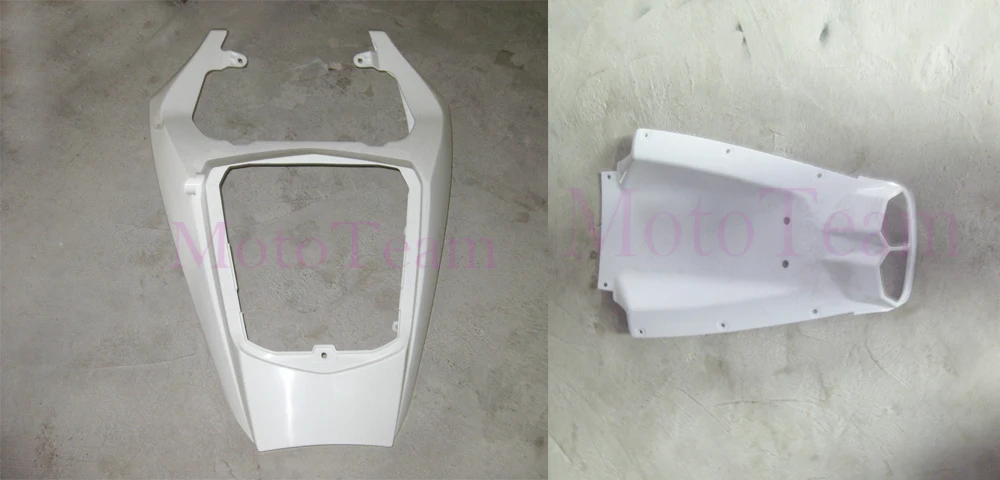 New For Yamaha YZF600 YZF 600 R6 2003 2004 2005 03 04 05 Unpainted Rear Tail Fairing Parts Injection Motorbike Moto
New For Yamaha YZF600 YZF 600 R6 2003 2004 2005 03 04 05 Unpainted Rear Tail Fairing Parts Injection Motorbike Moto