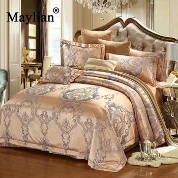 100% cotton 13Colors Satin jacquard 4pcs hollow Jacquard B-faced cotton Home Textile bedding Set Duvet Cover Adult BE1135
100% cotton 13Colors Satin jacquard 4pcs hollow Jacquard B-faced cotton Home Textile bedding Set Duvet Cover Adult BE1135
