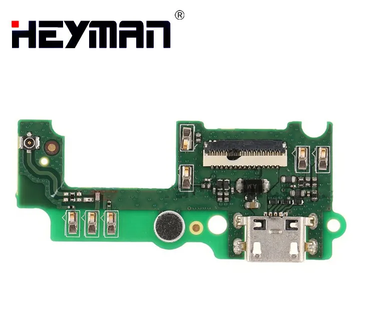 Circui board for Huawei Y6 Pro/Enjoy 5 Charging Port PCB Board USB Charging Port (charge connector,microphone)
Circui board for Huawei Y6 Pro/Enjoy 5 Charging Port PCB Board USB Charging Port (charge connector,microphone)