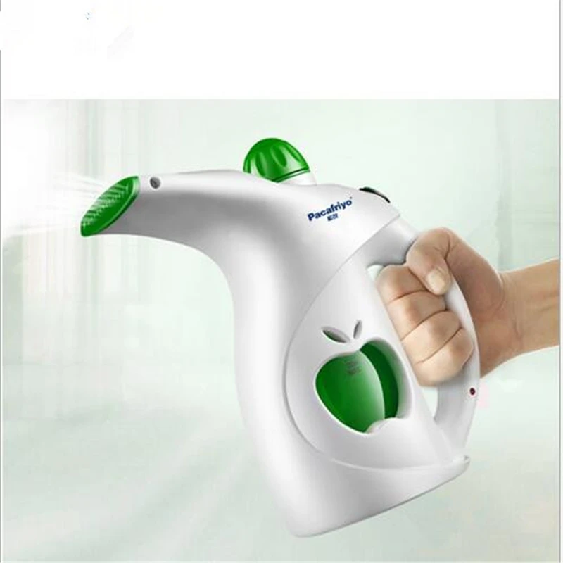 Multifuncation Iron Steam Electric Electric Garment Steamer Brush Portable 2 in 1 Face Steamer Facial Spa Steamer Beauty Skin
Multifuncation Iron Steam Electric Electric Garment Steamer Brush Portable 2 in 1 Face Steamer Facial Spa Steamer Beauty Skin