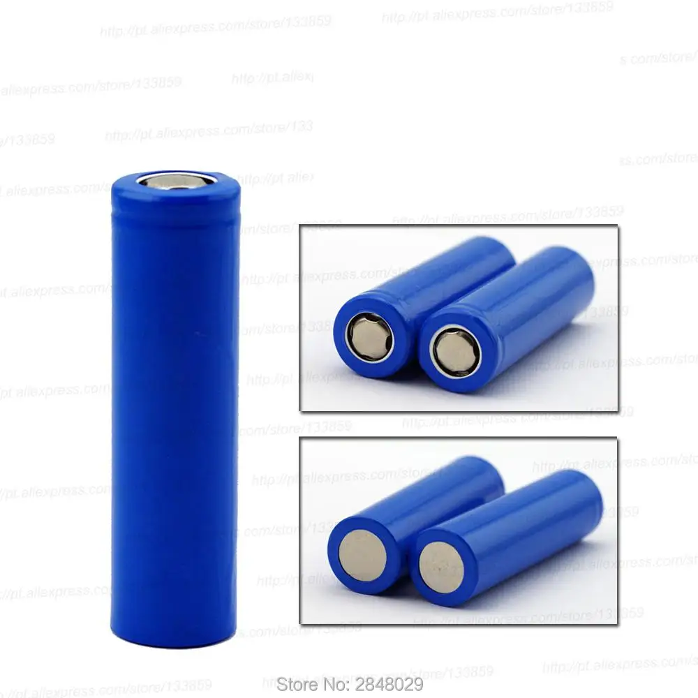 6 PCS free shipping 18650 1300 mah lithium battery 3.7 V strong light flashlight rechargeable battery protection board
6 PCS free shipping 18650 1300 mah lithium battery 3.7 V strong light flashlight rechargeable battery protection board