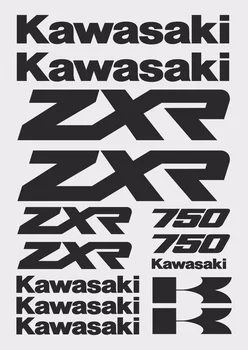 For 1Set Kawasaki zxr 750 Decal Stickers kit -- BEST PRICE-- #SK-081 Car Styling 
For 1Set Kawasaki zxr 750 Decal Stickers kit -- BEST PRICE-- #SK-081 Car Styling