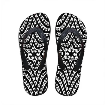 Noisydesigns boys slippers Men flip flops sandals summer Symmetrical pattern print slide shoes Men's beach footwear hot wear
Noisydesigns boys slippers Men flip flops sandals summer Symmetrical pattern print slide shoes Men's beach footwear hot wear