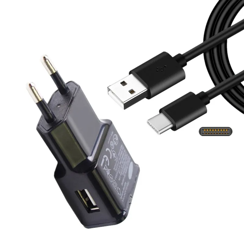 Traver Charge Adapter For Samsung Galaxy A8 A6 Plus A7 2018 Micro Type-C USB Charging Cable For Galaxy J4 J6 J8 2018 A7 A5 A3
Traver Charge Adapter For Samsung Galaxy A8 A6 Plus A7 2018 Micro Type-C USB Charging Cable For Galaxy J4 J6 J8 2018 A7 A5 A3