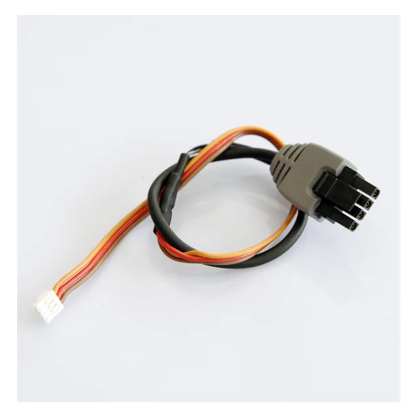 Original DJI Agras Data protection module power cord part 72 for DJI MG-1 Agriculture Plant protection machine Drone Accessories
Original DJI Agras Data protection module power cord part 72 for DJI MG-1 Agriculture Plant protection machine Drone Accessories