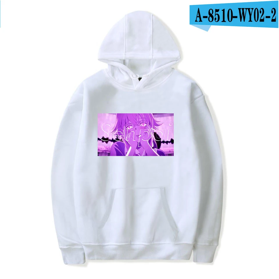 Fashion Casual Hot Anime Senpei 2D Print Hoodie Men And Women Spring Fall Winter personality Long Sleeve Sweatshirt
Fashion Casual Hot Anime Senpei 2D Print Hoodie Men And Women Spring Fall Winter personality Long Sleeve Sweatshirt