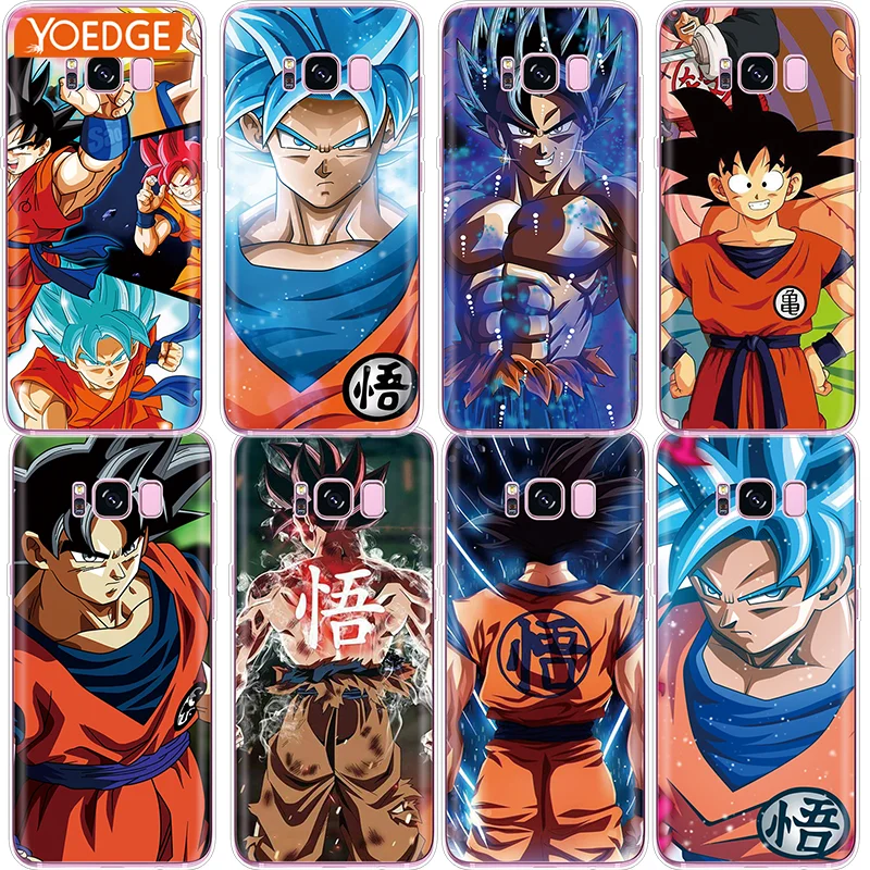 Dragon Ball DragonBall z For Samsung Galaxy S8 S3 S4 S5 Mini S6 S7 Edge S8 S9 Plus Grand Core Prime Neo Plus Xcover 4 goku Case
Dragon Ball DragonBall z For Samsung Galaxy S8 S3 S4 S5 Mini S6 S7 Edge S8 S9 Plus Grand Core Prime Neo Plus Xcover 4 goku Case