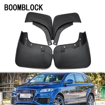 BOOMBLOCK Car Front Rear Mudguards For Audi Q7 2007 2008 2009 2010 2011 2012 2013 2014 2015 Accessories Mud Flap Fenders
BOOMBLOCK Car Front Rear Mudguards For Audi Q7 2007 2008 2009 2010 2011 2012 2013 2014 2015 Accessories Mud Flap Fenders