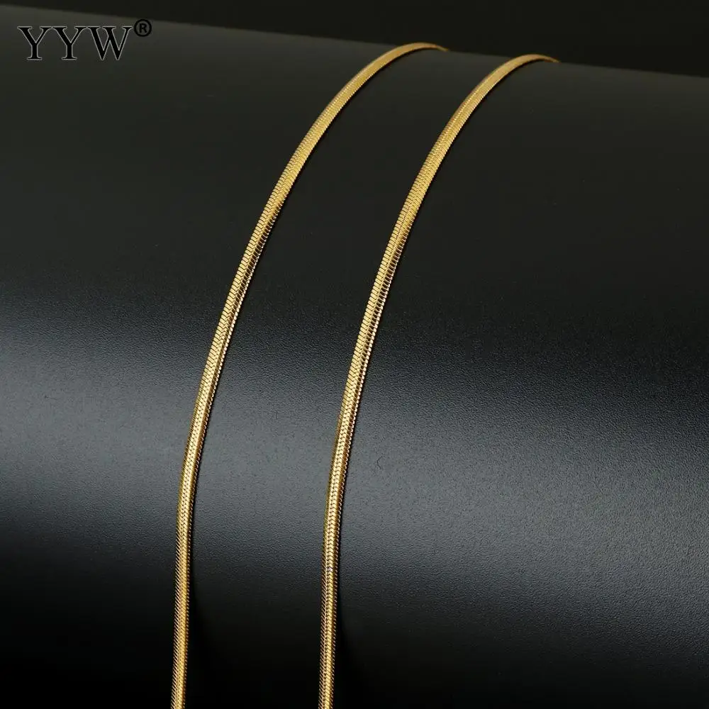 10m/Spool Stainless Steel Jewelry Chain Korean Chains Making For Necklace Bracelet With Plastic Spool Reel Bobbin Gold Color
10m/Spool Stainless Steel Jewelry Chain Korean Chains Making For Necklace Bracelet With Plastic Spool Reel Bobbin Gold Color