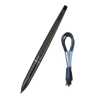 Rechargeable Stylus Pen For Huion PE330 for GT-191/GT-221 PRO/GT-156HD V2/GT-220 V2 80mAh Battery Digital Pen 8192 Sensitivity
Rechargeable Stylus Pen For Huion PE330 for GT-191/GT-221 PRO/GT-156HD V2/GT-220 V2 80mAh Battery Digital Pen 8192 Sensitivity