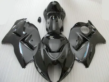 Injection Mold Fairing kit for SUZUKI Hayabusa GSXR1300 96 99 07 GSXR 1300 1996 2007 All gloss black Fairings set+Gifts SH12
Injection Mold Fairing kit for SUZUKI Hayabusa GSXR1300 96 99 07 GSXR 1300 1996 2007 All gloss black Fairings set+Gifts SH12