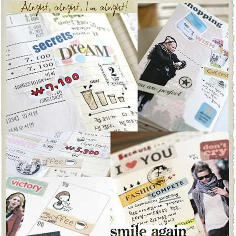 15 упаковок/партия мультипликационных наклеек Postmarks многофункциональные DIY бумажные наклейки этикетки оптом
15 упаковок/партия мультипликационных наклеек Postmarks многофункциональные DIY бумажные наклейки этикетки оптом