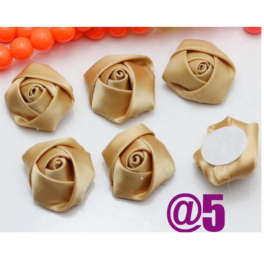 60pcs light brown 25mm Satin Ribbon Rose Flower,Satin Rolled Rosette Baby Hair Accessories Handmade DIY Wedding Home Decoration
60pcs light brown 25mm Satin Ribbon Rose Flower,Satin Rolled Rosette Baby Hair Accessories Handmade DIY Wedding Home Decoration