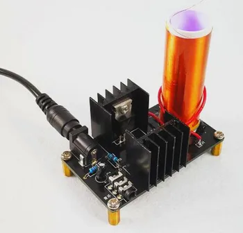 Free Shipping!!! DIY Mini Music Coil Kit / Plasma Speaker Speaker / Electronic Production Kit (Parts)
Free Shipping!!! DIY Mini Music Coil Kit / Plasma Speaker Speaker / Electronic Production Kit (Parts)