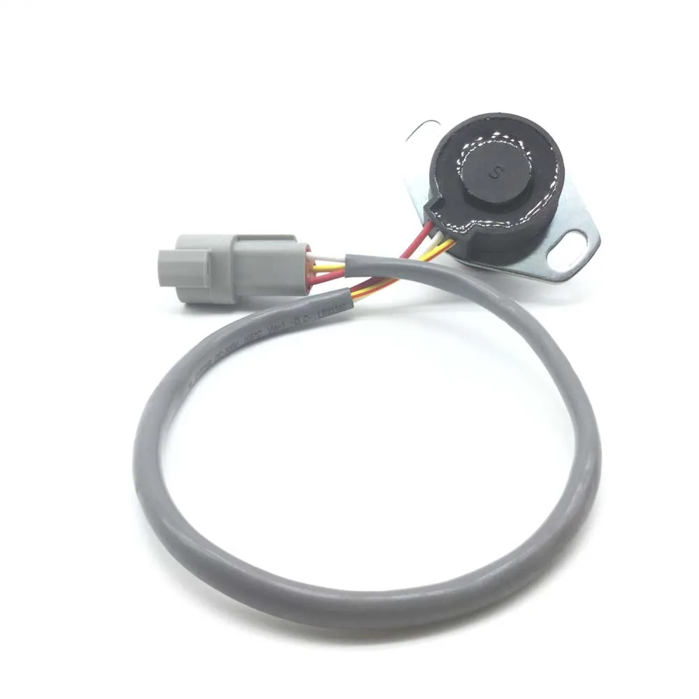 7861-92-4130 Potentiometer Throttle Position Angle Sensor For Komatsu Excavator PC200-5 PC200-6 PC200-7 Hyundai R220-5LC
7861-92-4130 Potentiometer Throttle Position Angle Sensor For Komatsu Excavator PC200-5 PC200-6 PC200-7 Hyundai R220-5LC