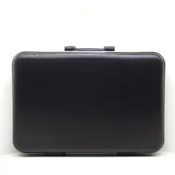 Small Business Briefcase 16 Inch Black Password Case Aluminium Alloy Frame Laptop Briefcases
Small Business Briefcase 16 Inch Black Password Case Aluminium Alloy Frame Laptop Briefcases