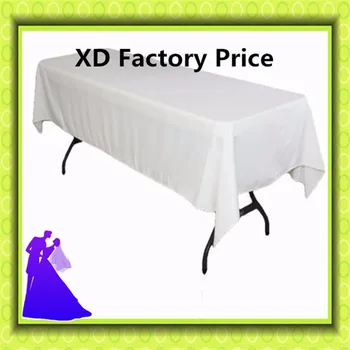 20pcs Quality White Rectangle 150*320cm polyester Table Cloth,Table Cloths For Wedding Event &Party &Hotel/Restaurant Decoration
20pcs Quality White Rectangle 150*320cm polyester Table Cloth,Table Cloths For Wedding Event &Party &Hotel/Restaurant Decoration