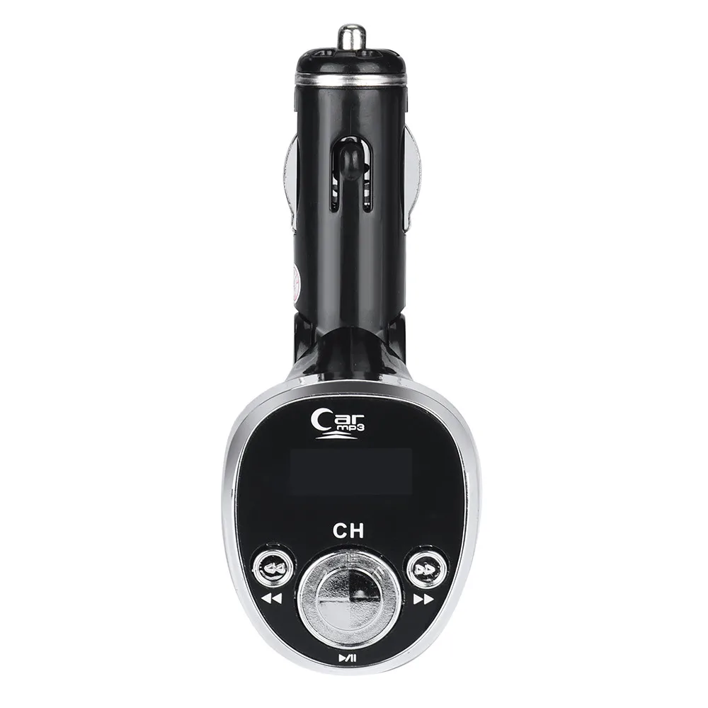 Wireless Bluetooth FM Transmitter Modulator Car Radio Adapter Car MP3 Player 3.4A Dual USB Car Charger Handsfree Car Kit 2019
Wireless Bluetooth FM Transmitter Modulator Car Radio Adapter Car MP3 Player 3.4A Dual USB Car Charger Handsfree Car Kit 2019