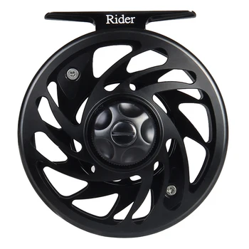 Rider Series 7/8 WT Angler Dream Fly Reel Large Arbor CNC Machined Fly Fishing Reel
Rider Series 7/8 WT Angler Dream Fly Reel Large Arbor CNC Machined Fly Fishing Reel