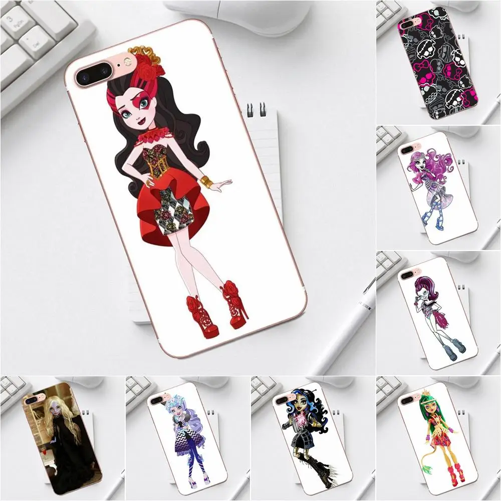 Qdowpz Clear Soft Shell Monsters High Girl For iPhone X XS Max XR 4 4S 5 5C SE 6 6S 7 8 Plus Galaxy A3 A5 J1 J3 J5 J7 2017
Qdowpz Clear Soft Shell Monsters High Girl For iPhone X XS Max XR 4 4S 5 5C SE 6 6S 7 8 Plus Galaxy A3 A5 J1 J3 J5 J7 2017