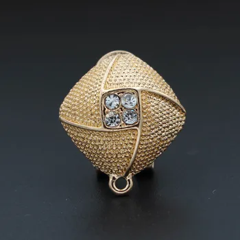 Metal Clip Earring Post with Loop Hanger 17mm Square Paved Rhinestone CZ DIY Findings for Pearls Stud Earrings Retro Jewelry
Metal Clip Earring Post with Loop Hanger 17mm Square Paved Rhinestone CZ DIY Findings for Pearls Stud Earrings Retro Jewelry