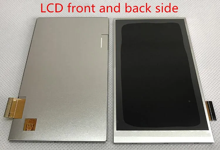 IPS 4.3 inch TFT LCD display Module screen Resistive Capacitive touch panel HD 800*480 adapter PCB board RGB interface
IPS 4.3 inch TFT LCD display Module screen Resistive Capacitive touch panel HD 800*480 adapter PCB board RGB interface