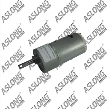 ASLONG JGB37-555-24V-600rpm DC gear motor motor generator DIY
ASLONG JGB37-555-24V-600rpm DC gear motor motor generator DIY