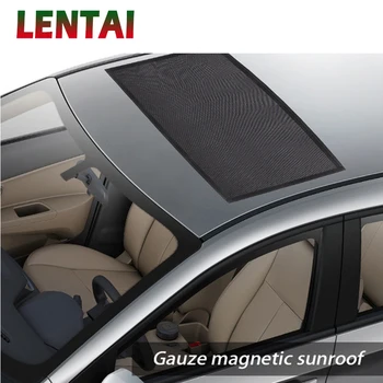 LENTAI 1PC Car Sunroof Cover Sun Visor Mesh Mosquito Dust Protection For BMW E60 E36 E46 E90 E39 E30 F30 F10 F20 X5 E53 E70 E87
LENTAI 1PC Car Sunroof Cover Sun Visor Mesh Mosquito Dust Protection For BMW E60 E36 E46 E90 E39 E30 F30 F10 F20 X5 E53 E70 E87