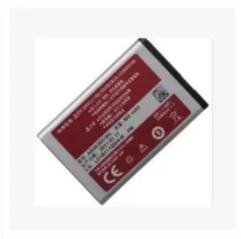 3.8V batteries Rechargeable Li-ion Li-polymer Built-in lithium polymer battery for AB463651BC/BE 960mAh
3.8V batteries Rechargeable Li-ion Li-polymer Built-in lithium polymer battery for AB463651BC/BE 960mAh