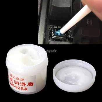 Synthetic Grease Fusser Film Plastic Keyboard Gear Grease Bearing Grease SW-92SA 
Synthetic Grease Fusser Film Plastic Keyboard Gear Grease Bearing Grease SW-92SA