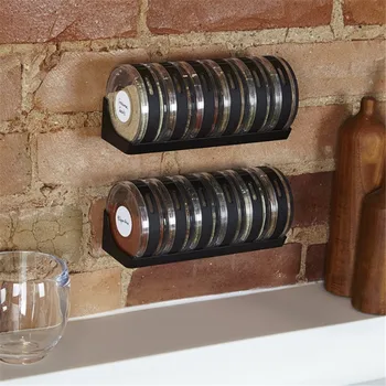 Creative Transparent Seasoning Cans Kitchen Plastic Spice Rack Condiment Bottles Pepper Shakers Box Storage
Creative Transparent Seasoning Cans Kitchen Plastic Spice Rack Condiment Bottles Pepper Shakers Box Storage