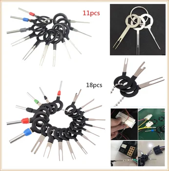 Car repair tool plug terminal pin type 18/11 harness needle tractor for Mercedes Benz GLC63 GLA45 GLA G650 E63 E-Class A170
Car repair tool plug terminal pin type 18/11 harness needle tractor for Mercedes Benz GLC63 GLA45 GLA G650 E63 E-Class A170