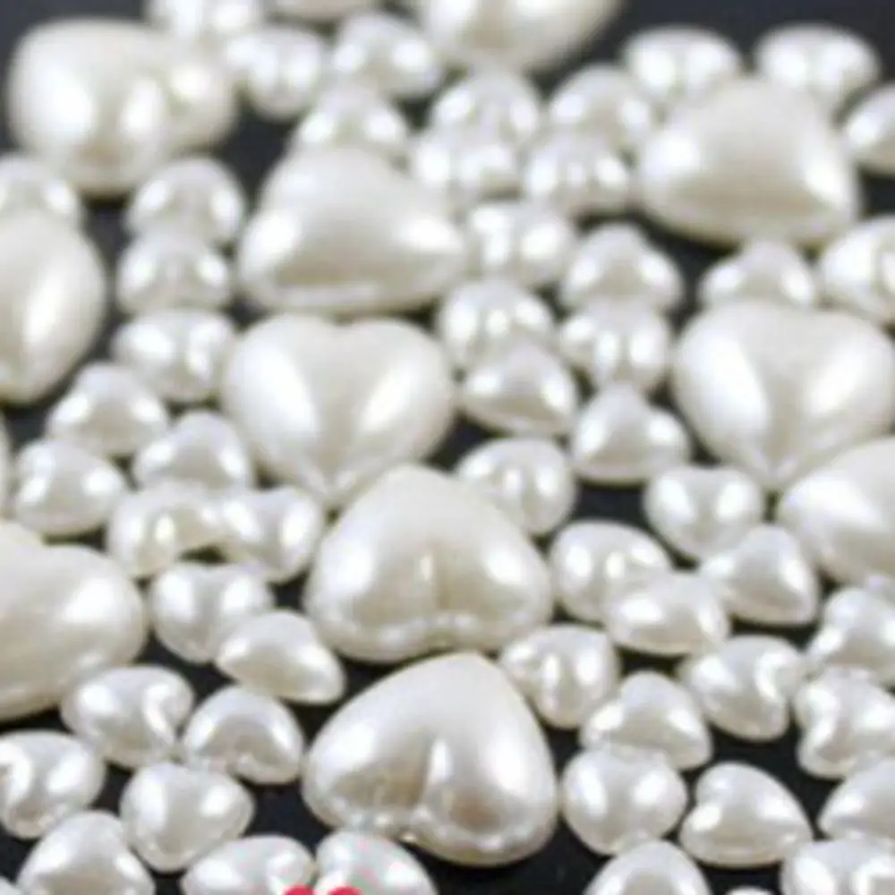 Free Shipping 500pcs Mixed Size 6 8 10 12 15mm lvory Half Heart Imitation Pearl Flatback Beads Craft DIY Phone Case DIY Deco
Free Shipping 500pcs Mixed Size 6 8 10 12 15mm lvory Half Heart Imitation Pearl Flatback Beads Craft DIY Phone Case DIY Deco