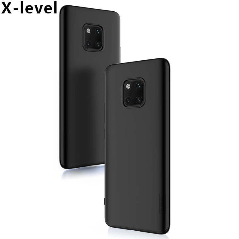 X-level For Huawei Mate 20 Pro Case Cover Luxury Slim Soft Matte TPU Silicone Protective Phone Case for Mate 20 RS Back Cover
X-level For Huawei Mate 20 Pro Case Cover Luxury Slim Soft Matte TPU Silicone Protective Phone Case for Mate 20 RS Back Cover
