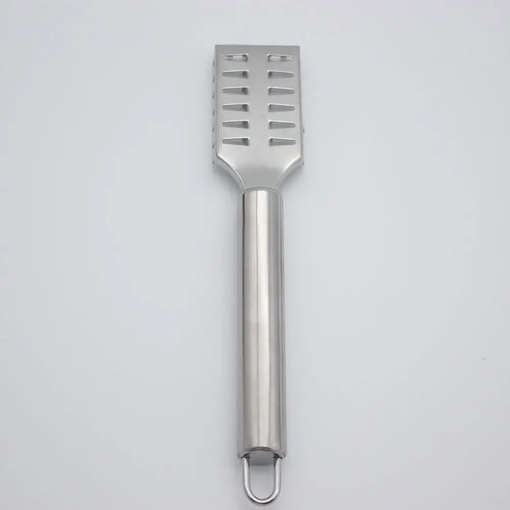 Stainless steel Practical Skin Fish shaver Cleaning Tool Brush Scales scraper Peeler Remover Durable Kitchenware
Stainless steel Practical Skin Fish shaver Cleaning Tool Brush Scales scraper Peeler Remover Durable Kitchenware