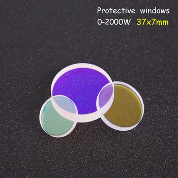 5pcs/lot Protective Windows Size: 37*7mm Quartz Fused Silica Precitec Fiber Laser P0595-58601 D37 d7 0-2000W cheap type
5pcs/lot Protective Windows Size: 37*7mm Quartz Fused Silica Precitec Fiber Laser P0595-58601 D37 d7 0-2000W cheap type