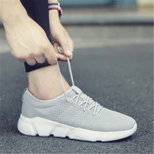 MYNEYGRE summer Male shoes Men's casual shoes student Breathable movement running shoes Wild Flying weaving Mesh shoes
MYNEYGRE summer Male shoes Men's casual shoes student Breathable movement running shoes Wild Flying weaving Mesh shoes